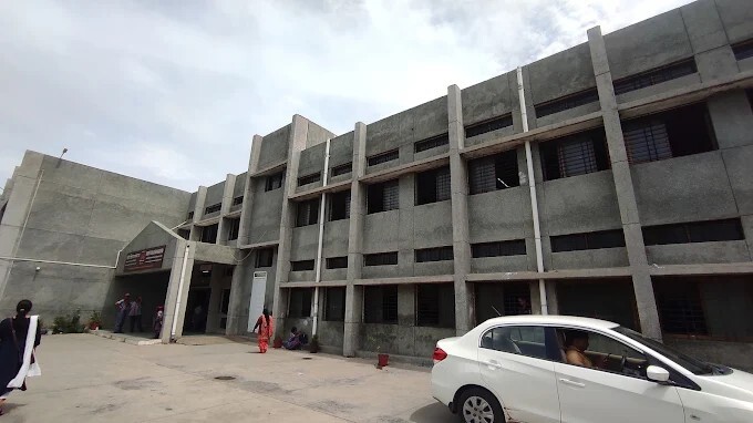 Kendriya Vidyalaya Bhavnagar