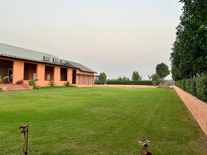 Santu GSM – An Eco Resort at Tagdi