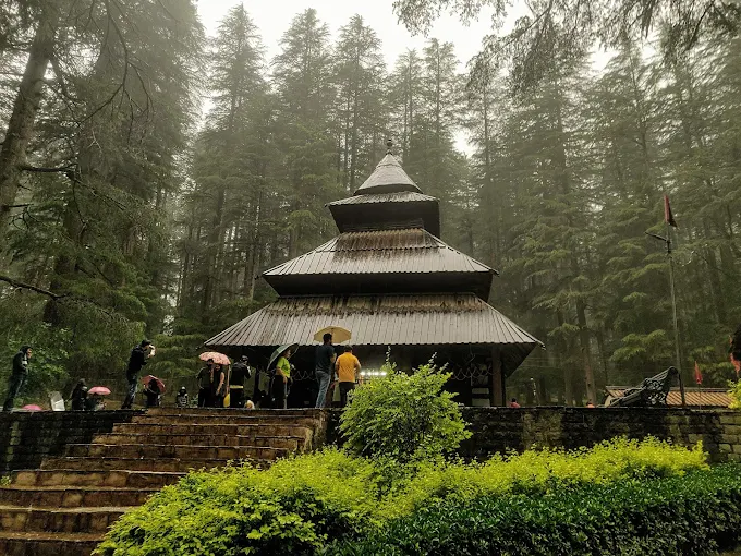 hadimba devi temple manali