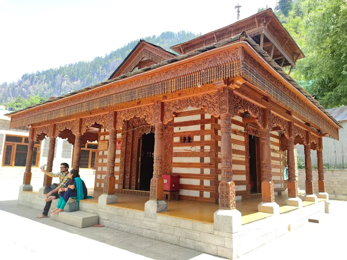 vashisht Temple