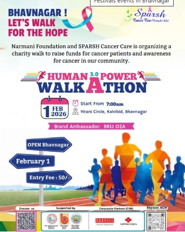 Human Power Walkathon 3.0 Event