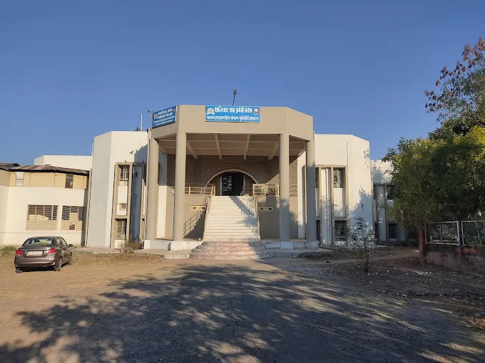 shantilal shah pharmacy college