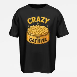 Crazy for Gathiya T-Shirt