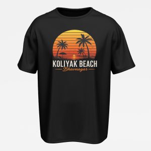 Koliyak Beach T-Shirt