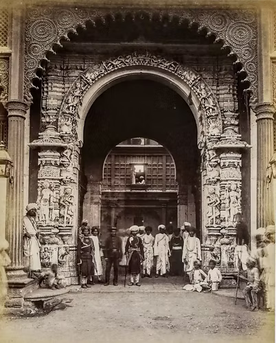 darbargadh gate