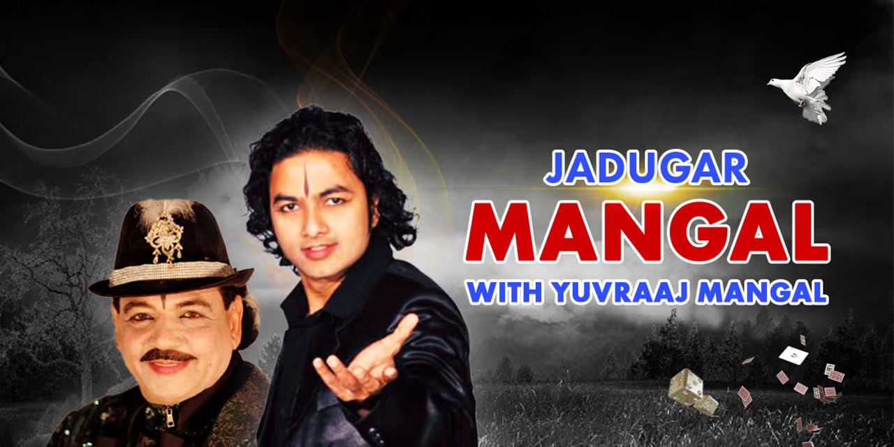 Jadugar Mangal Magic Show in Bhavnagar
