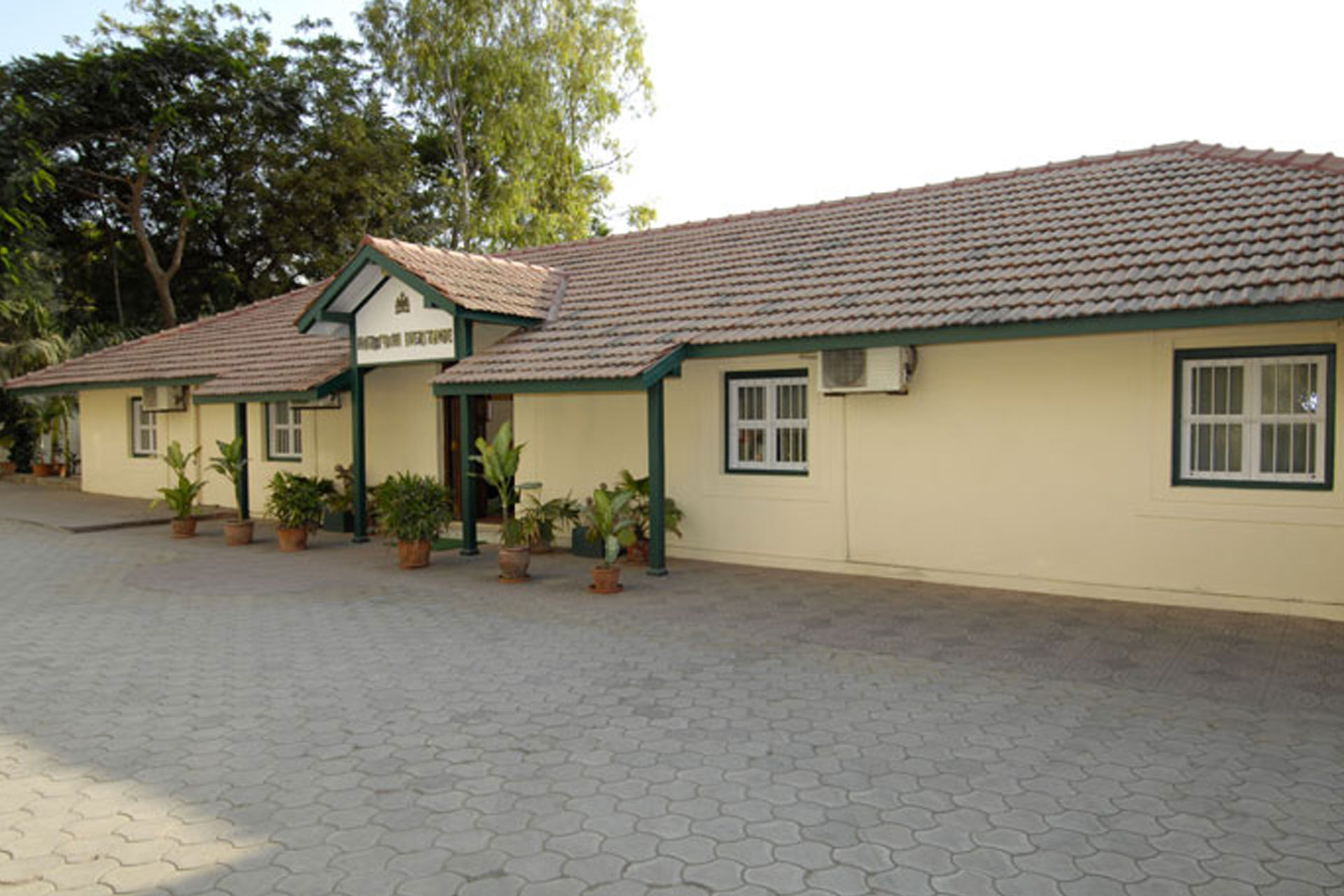 Hotel Narayani Heritage