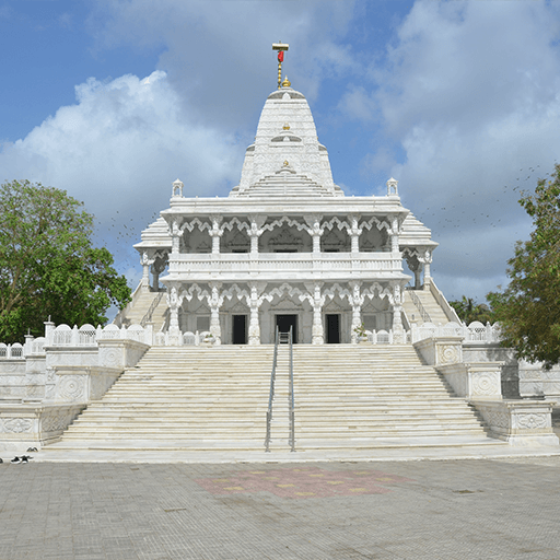 bagdana temple