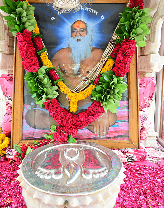 samadhi temple