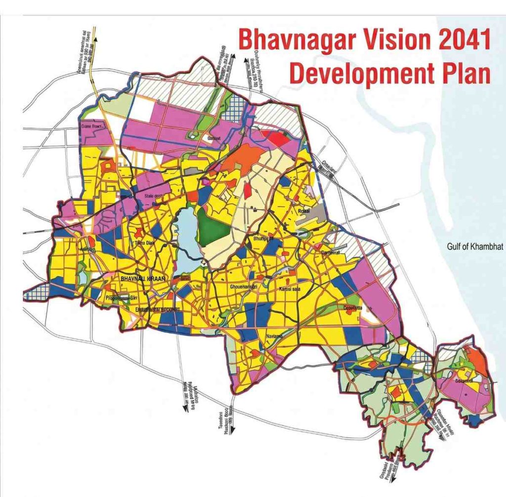 bhavnagar future development plan