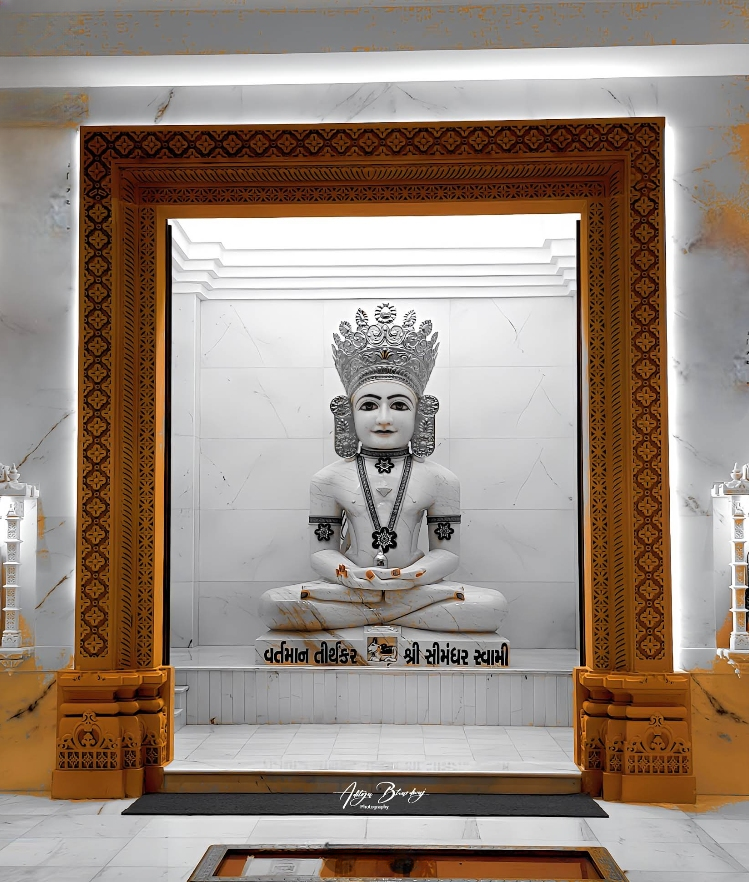 simandhar swami