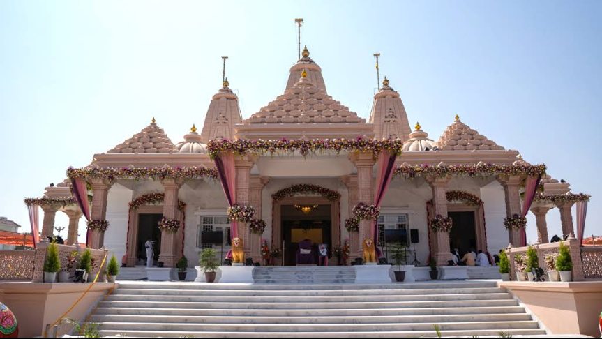 trimandir bhavnagar