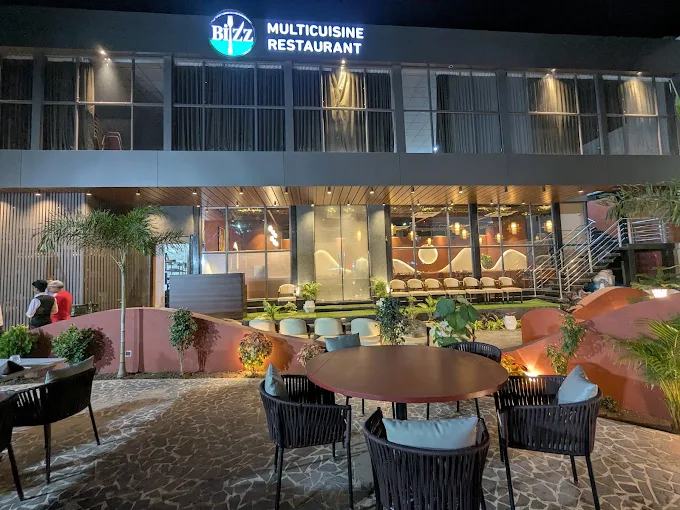 BIZZ Multicuisine Restaurant and Banquet Lawn, Ghogha Circle, Bhavnagar