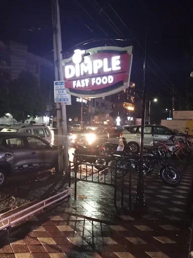 Dimple Fast Food and Fusion Tadka, Waghawadi Road, Bhavnagar