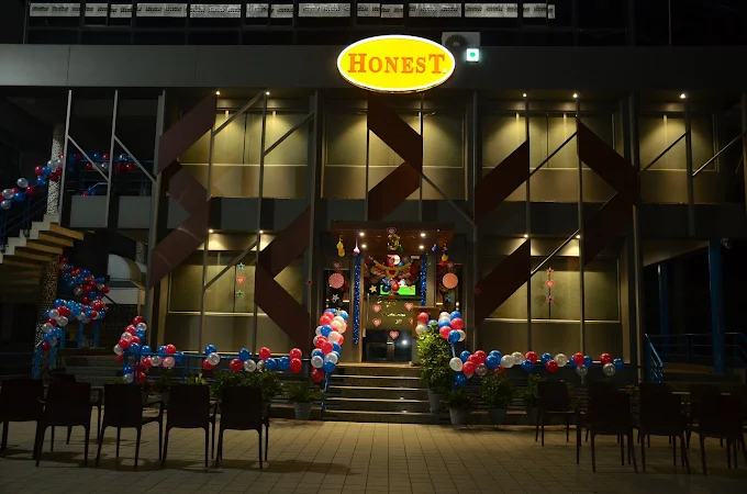 Honest Restaurant, Waghawadi Road, Bhavnagar