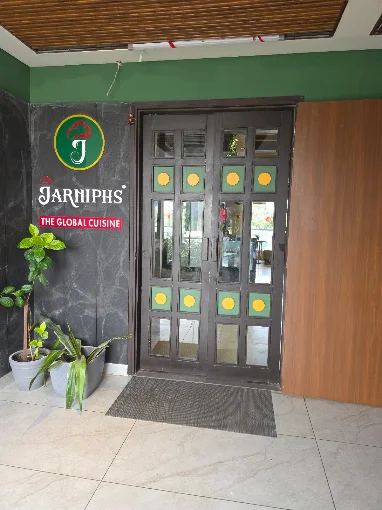 Jarniphs The Global Cuisine, Waghawadi Road, Bhavnagar