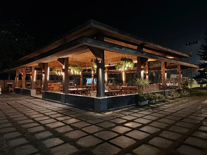 RK Hotel and Garden Restaurant, Vartej, Bhavnagar