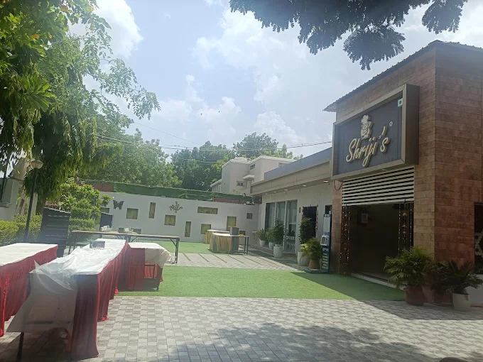 Shriji's Garden Restaurant, Ghogha Circle, Bhavnagar