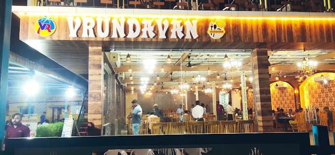 Vrundavan Garden Restaurant, 150 Feet Ring Road, Bhavnagar